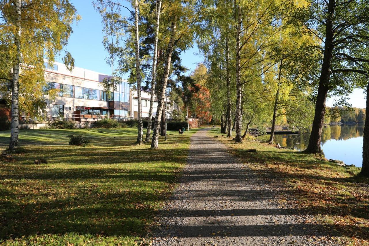 Hotel Waltikka Valkeakoski Eksteriør billede