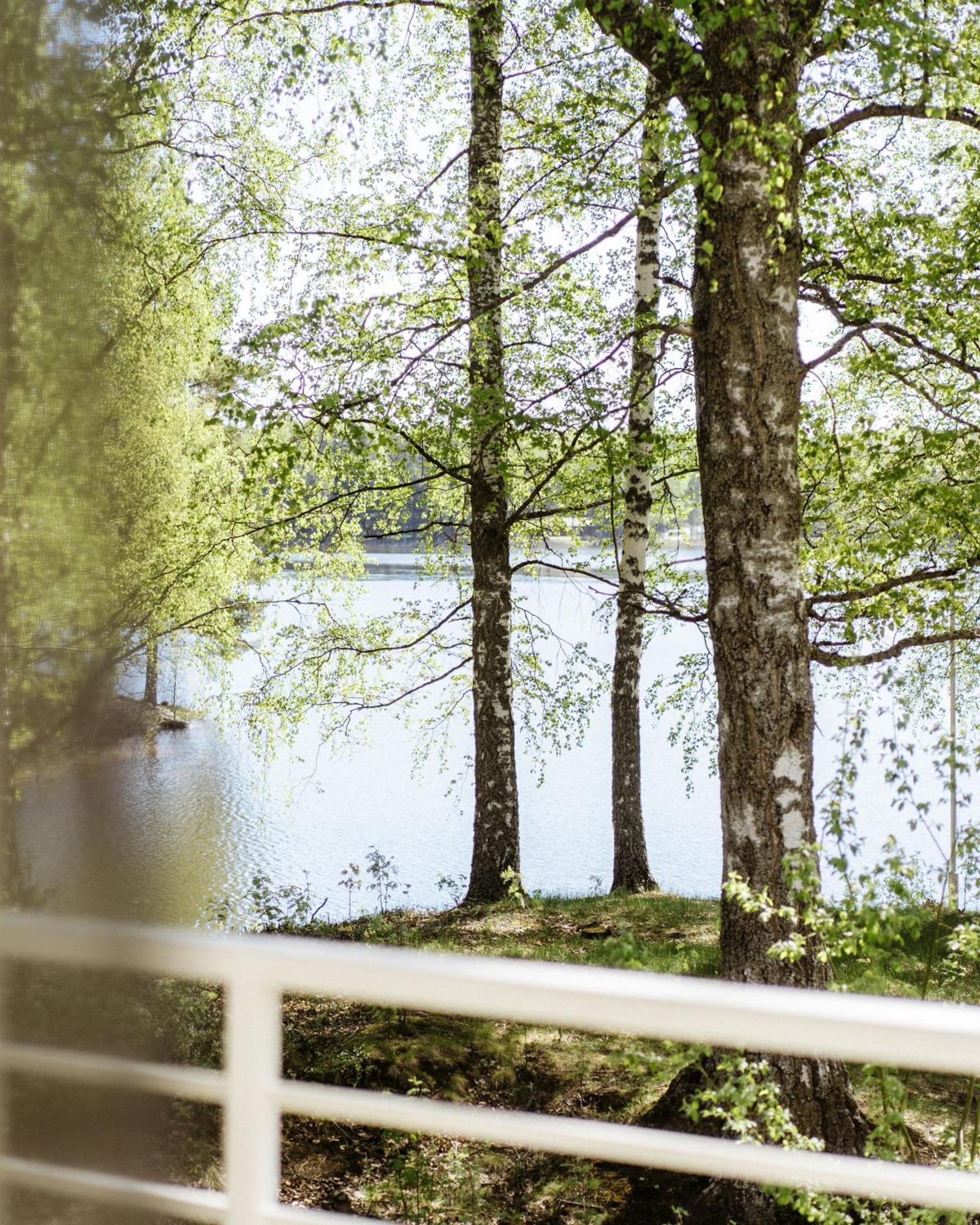 Hotel Waltikka Valkeakoski Eksteriør billede